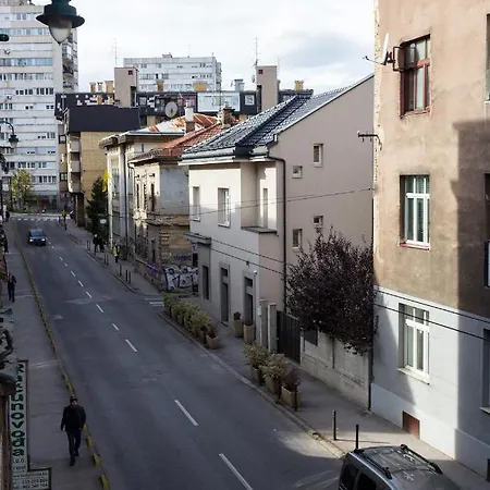 Apartment O..c.. Lux Sarajevo