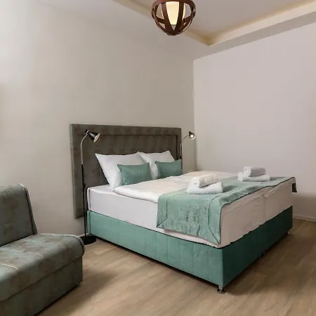 O..c.. Lux Apartment Sarajevo