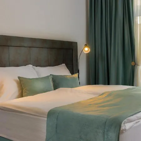 O..c.. Lux Διαμέρισμα