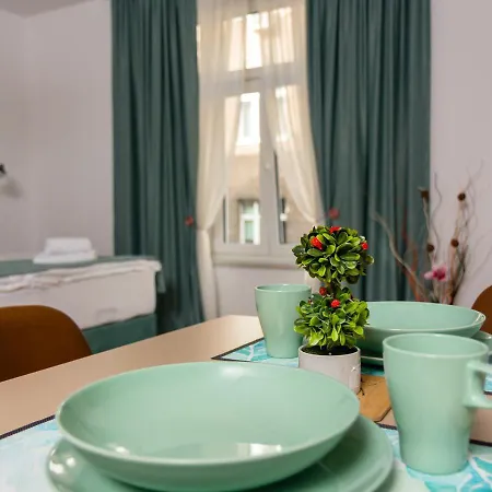 アパート O..c.. Lux サラエヴォ