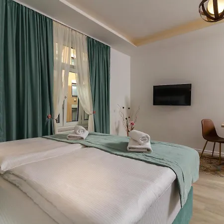 O..c.. Lux Apartment *