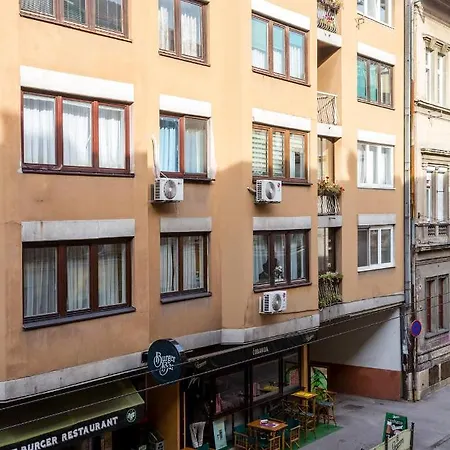 O..c.. Lux Apartment Sarajevo