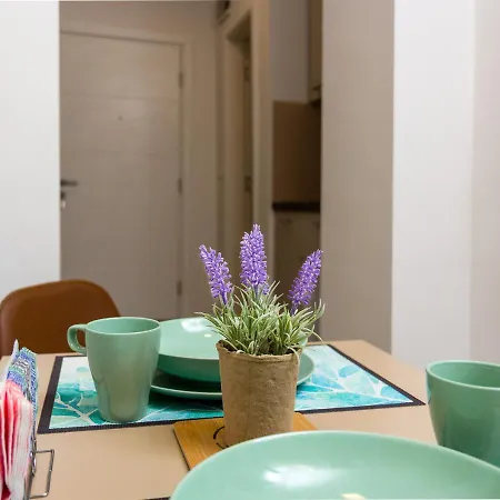 Appartement O..c.. Lux SJJ