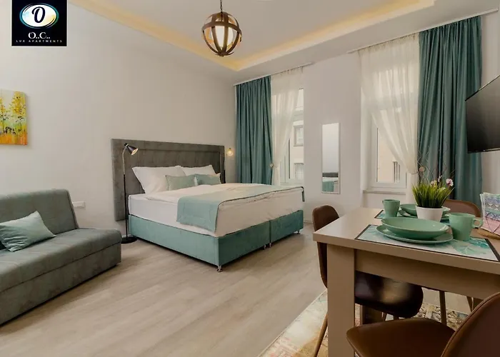 Διαμέρισμα O..c.. Lux *