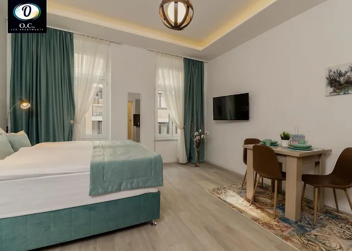 Διαμέρισμα O..c.. Lux