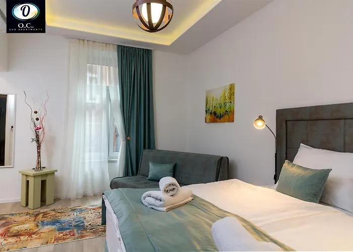 O..c.. Lux Διαμέρισμα