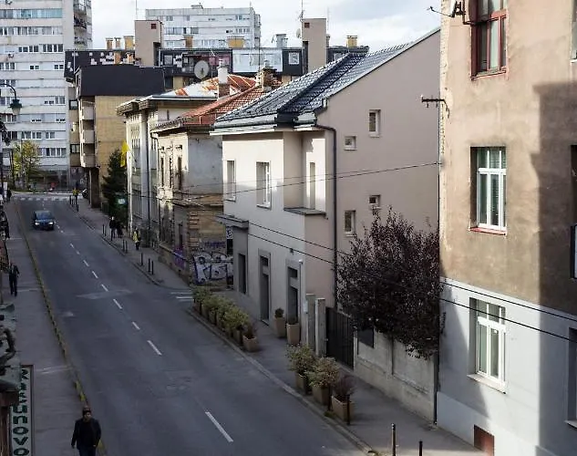 Διαμέρισμα O..c.. Lux Σαράγεβο