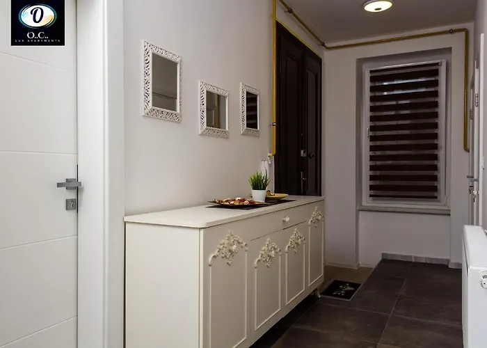 O..c.. Lux Διαμέρισμα