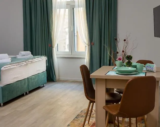 O..c.. Lux Διαμέρισμα