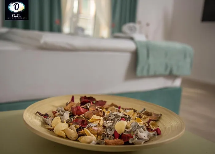 Διαμέρισμα O..c.. Lux Σαράγεβο