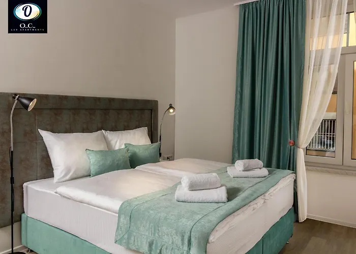 Διαμέρισμα O..c.. Lux *