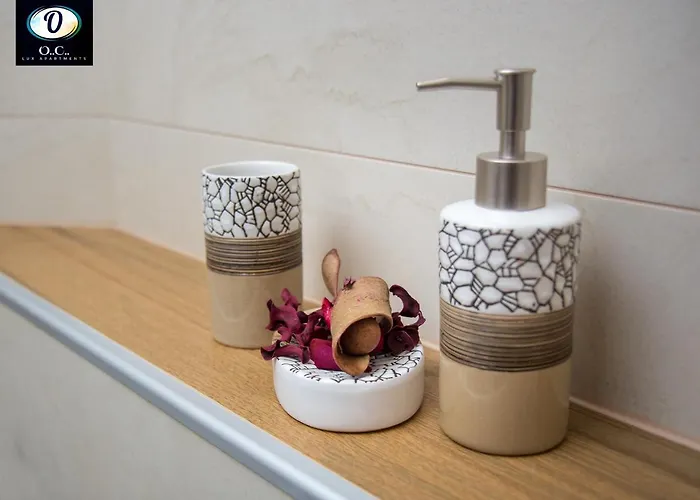 Διαμέρισμα O..c.. Lux Σαράγεβο