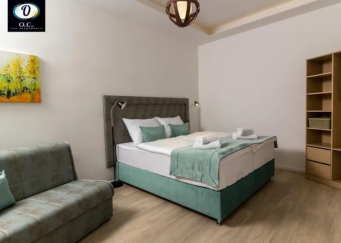 O..c.. Lux Διαμέρισμα Σαράγεβο