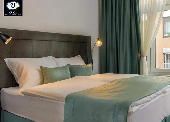 O..c.. Lux Διαμέρισμα