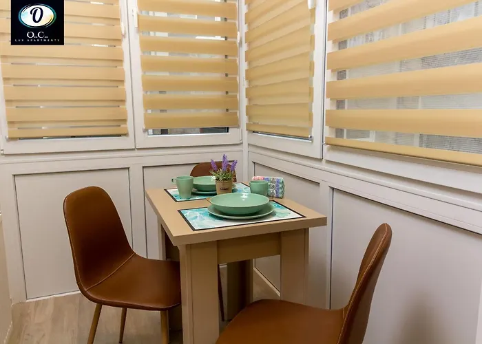 O..c.. Lux * Σαράγεβο