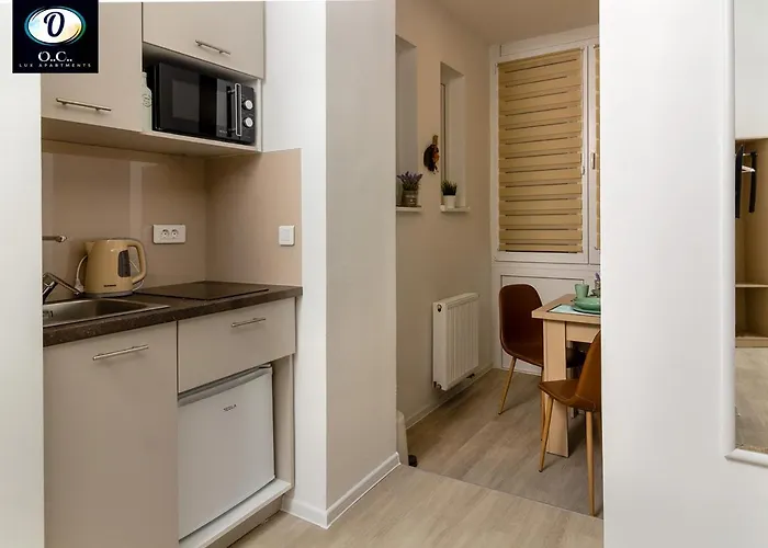 Διαμέρισμα O..c.. Lux *