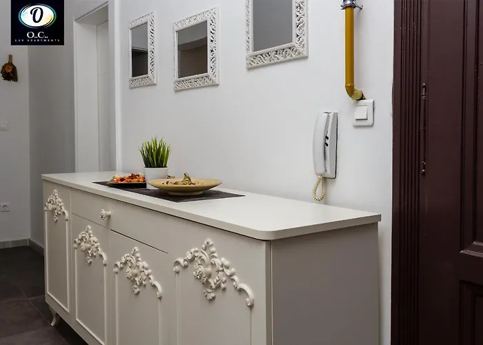 O..c.. Lux * Σαράγεβο