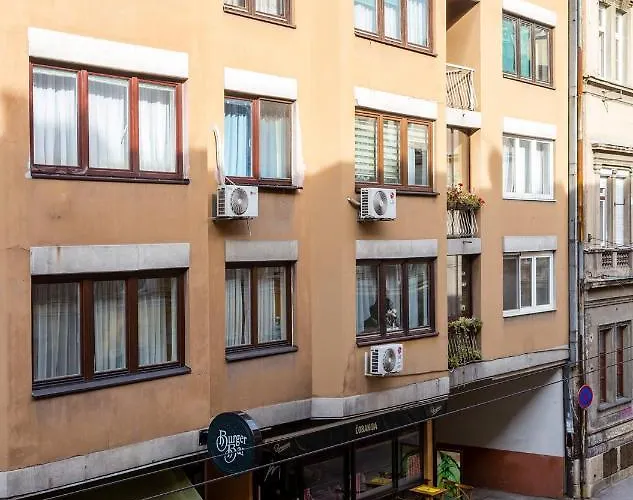 O..c.. Lux Διαμέρισμα Σαράγεβο