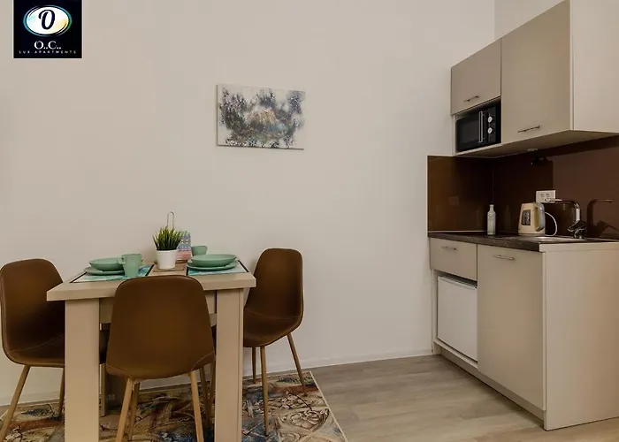 Διαμέρισμα O..c.. Lux