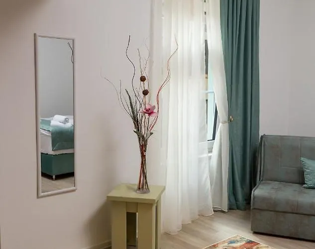 Διαμέρισμα O..c.. Lux *