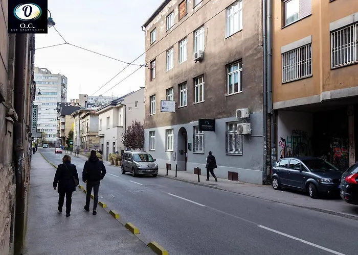 O..c.. Lux Διαμέρισμα *